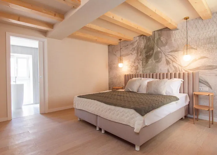 Heritage House Kaleta Willa Hvar Town