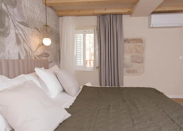 Heritage House Kaleta * Hvar Town