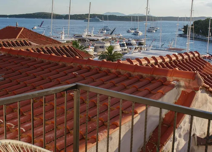 Heritage House Kaleta Willa Hvar Town