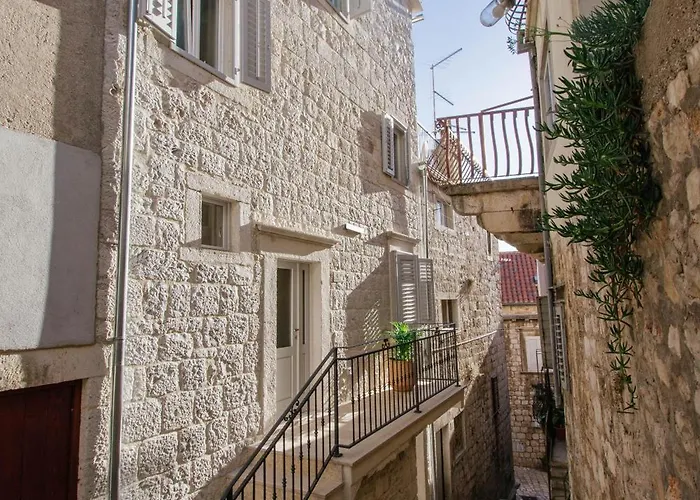 Heritage House Kaleta * Hvar Town