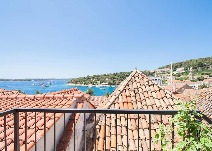 Heritage House Kaleta * Hvar Town