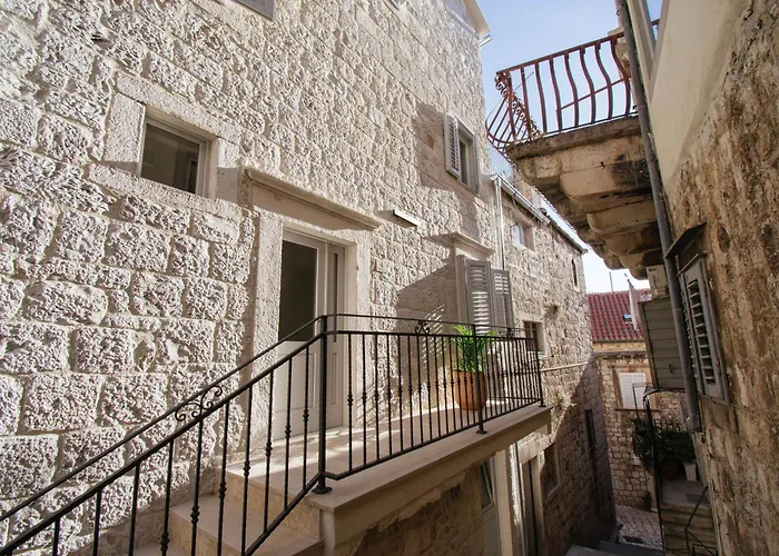 Villa Heritage House Kaleta Hvar Town