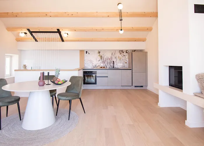 Villa Heritage House Kaleta *