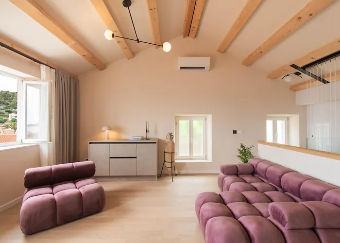 Heritage House Kaleta * Hvar Town