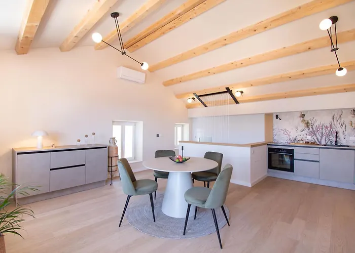 Villa Heritage House Kaleta *